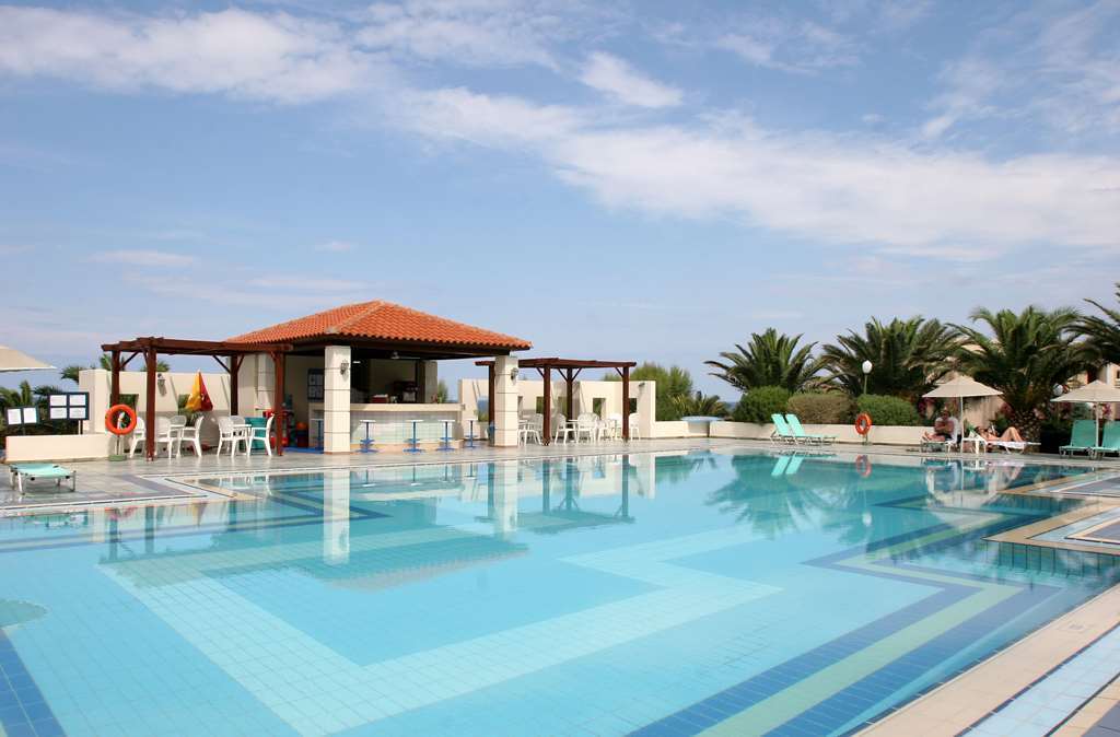 Iberostar Creta Panorama & Mare Hotel Lavris Faciliteter billede